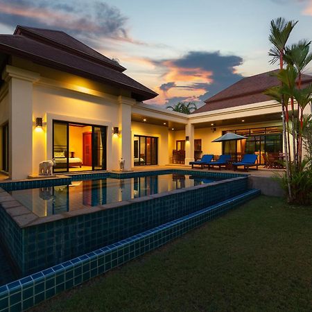 Baan Bua Estate By Tropiclook Villa Nai Harn Eksteriør billede