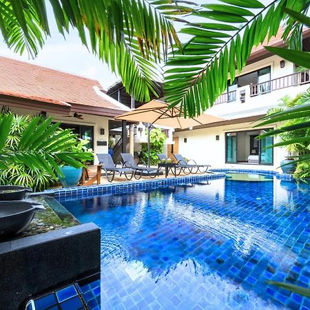 Baan Bua Estate By Tropiclook Villa Nai Harn Eksteriør billede