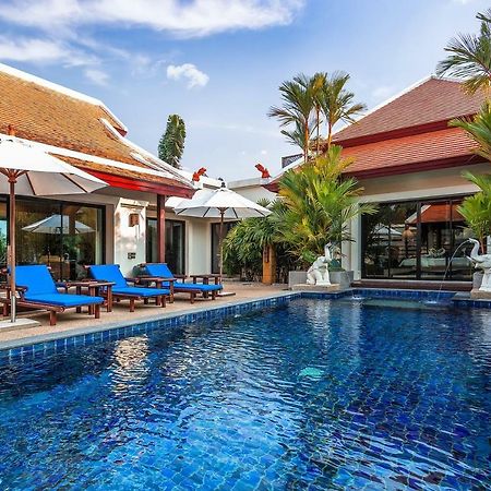 Baan Bua Estate By Tropiclook Villa Nai Harn Eksteriør billede