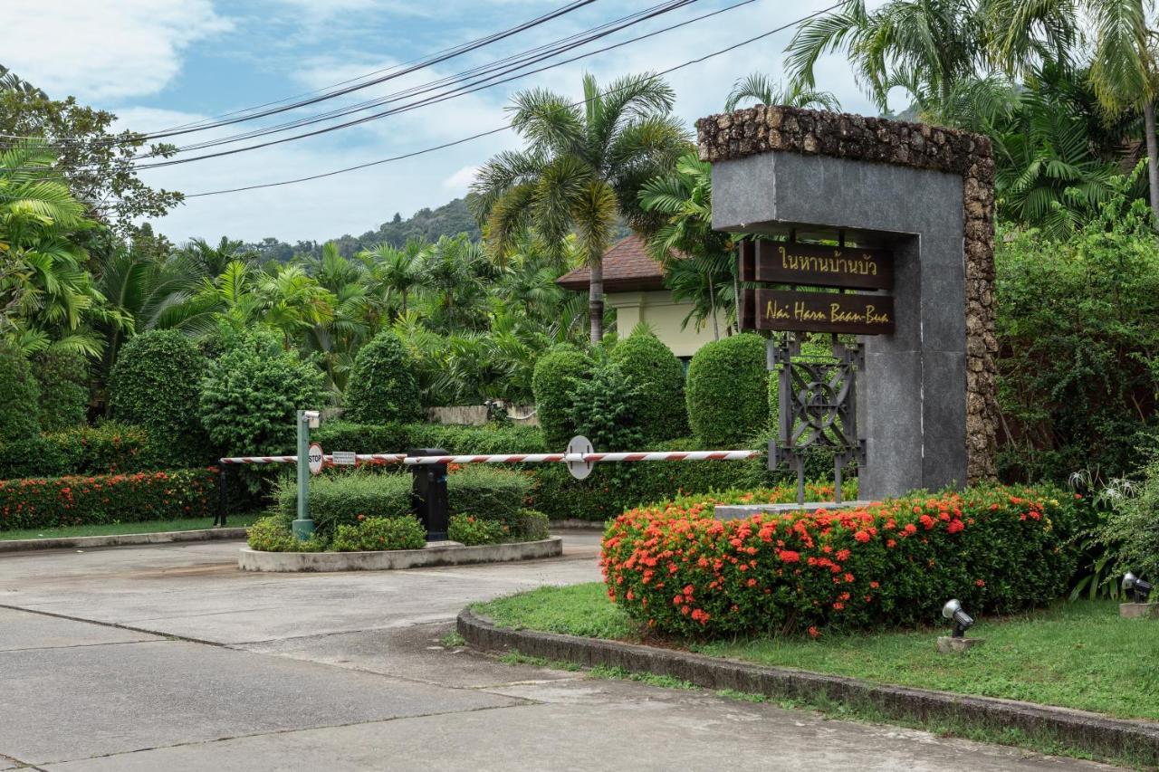 Baan Bua Estate By Tropiclook Villa Nai Harn Eksteriør billede