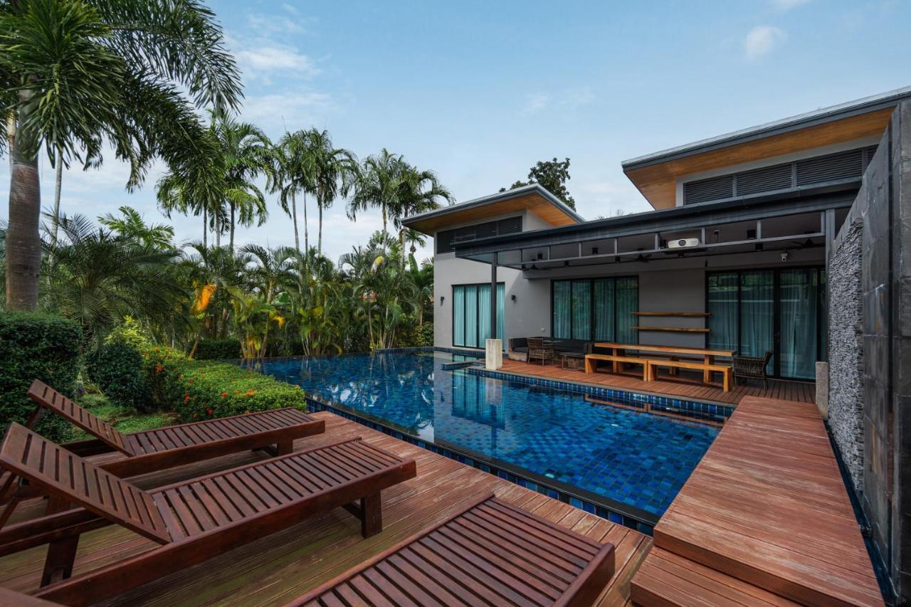 Baan Bua Estate By Tropiclook Villa Nai Harn Eksteriør billede