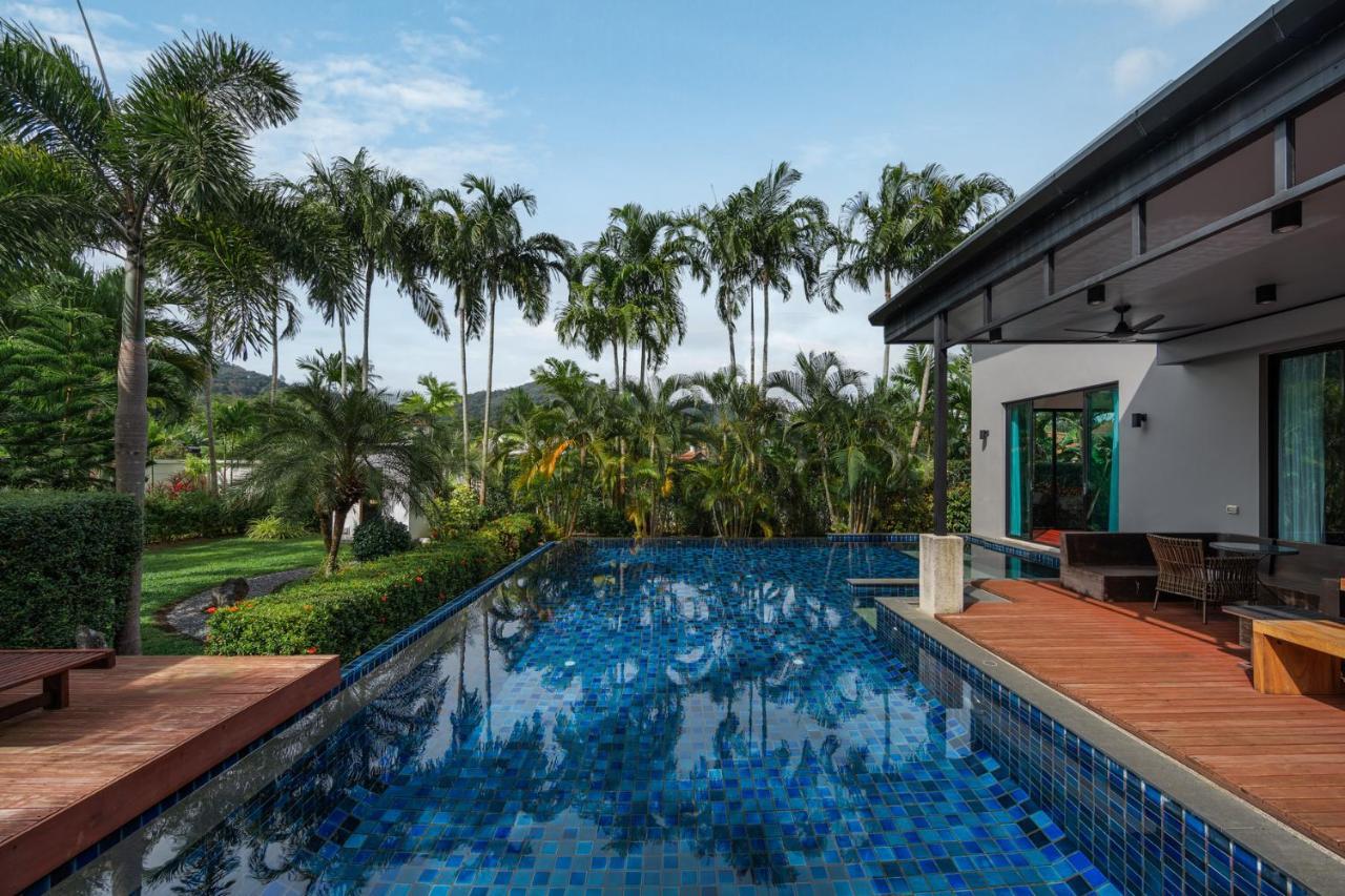 Baan Bua Estate By Tropiclook Villa Nai Harn Eksteriør billede