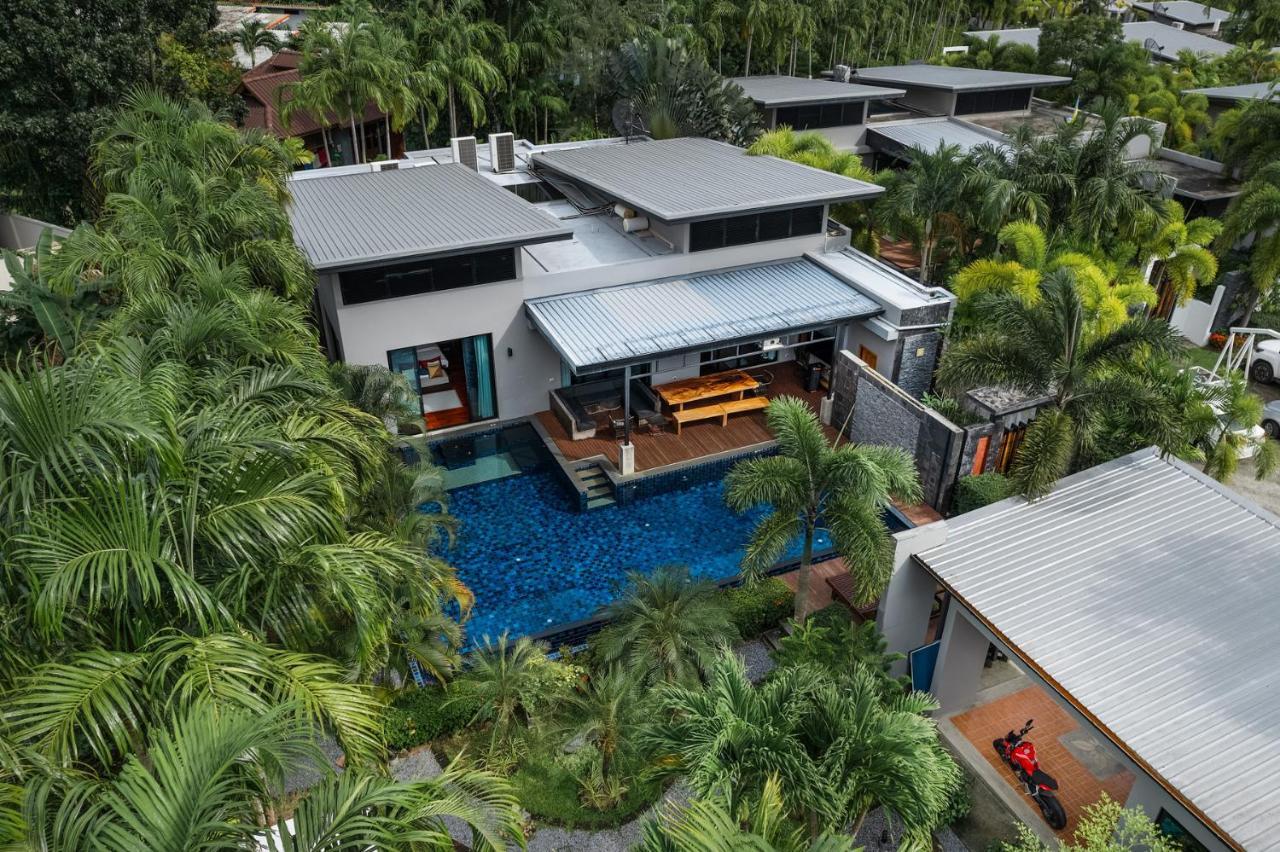 Baan Bua Estate By Tropiclook Villa Nai Harn Eksteriør billede