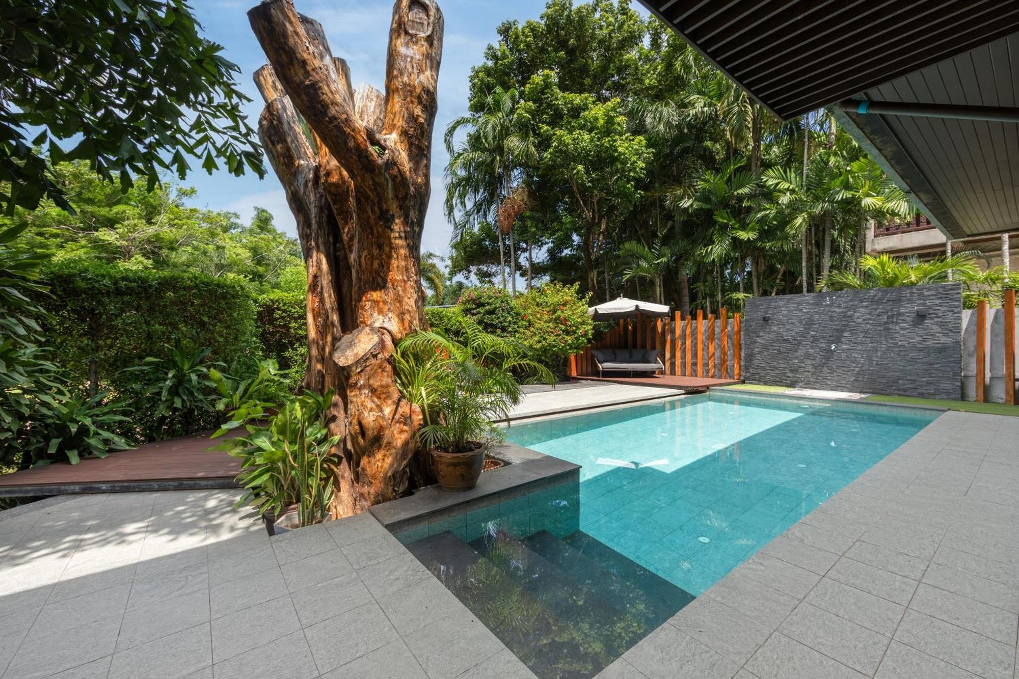 Baan Bua Estate By Tropiclook Villa Nai Harn Eksteriør billede