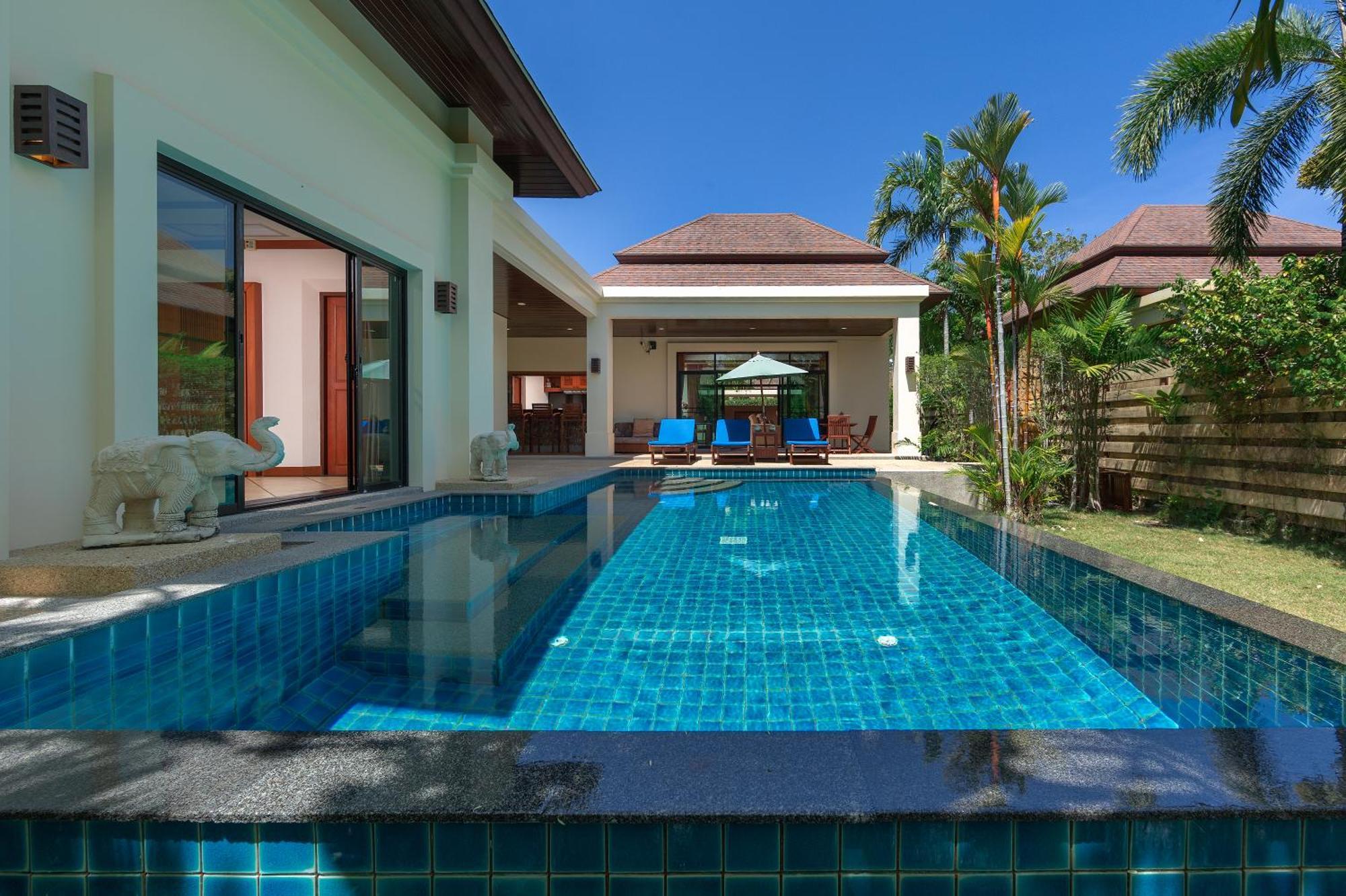 Baan Bua Estate By Tropiclook Villa Nai Harn Eksteriør billede