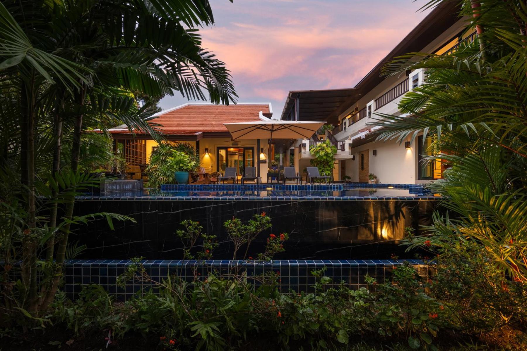 Baan Bua Estate By Tropiclook Villa Nai Harn Eksteriør billede