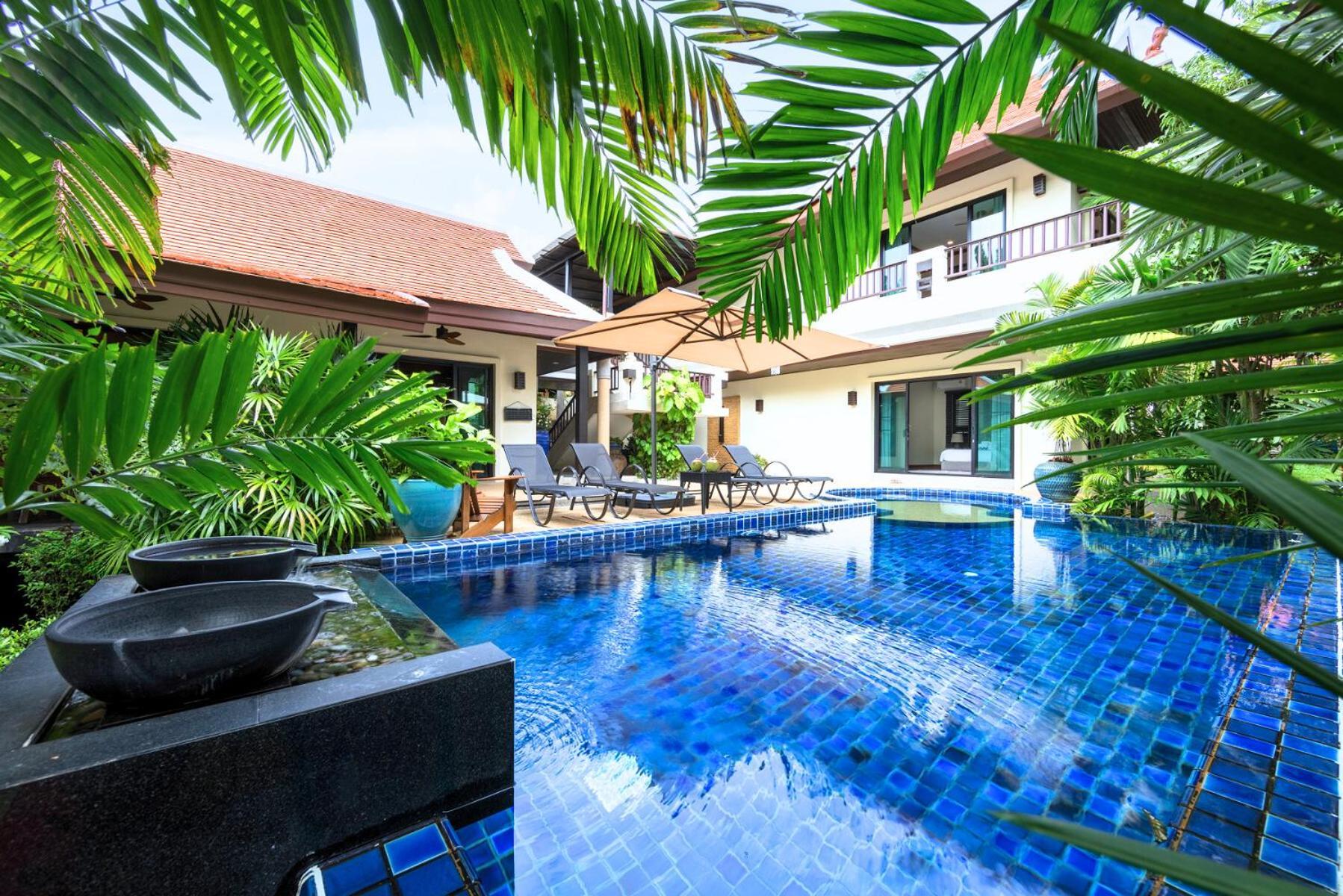 Baan Bua Estate By Tropiclook Villa Nai Harn Eksteriør billede