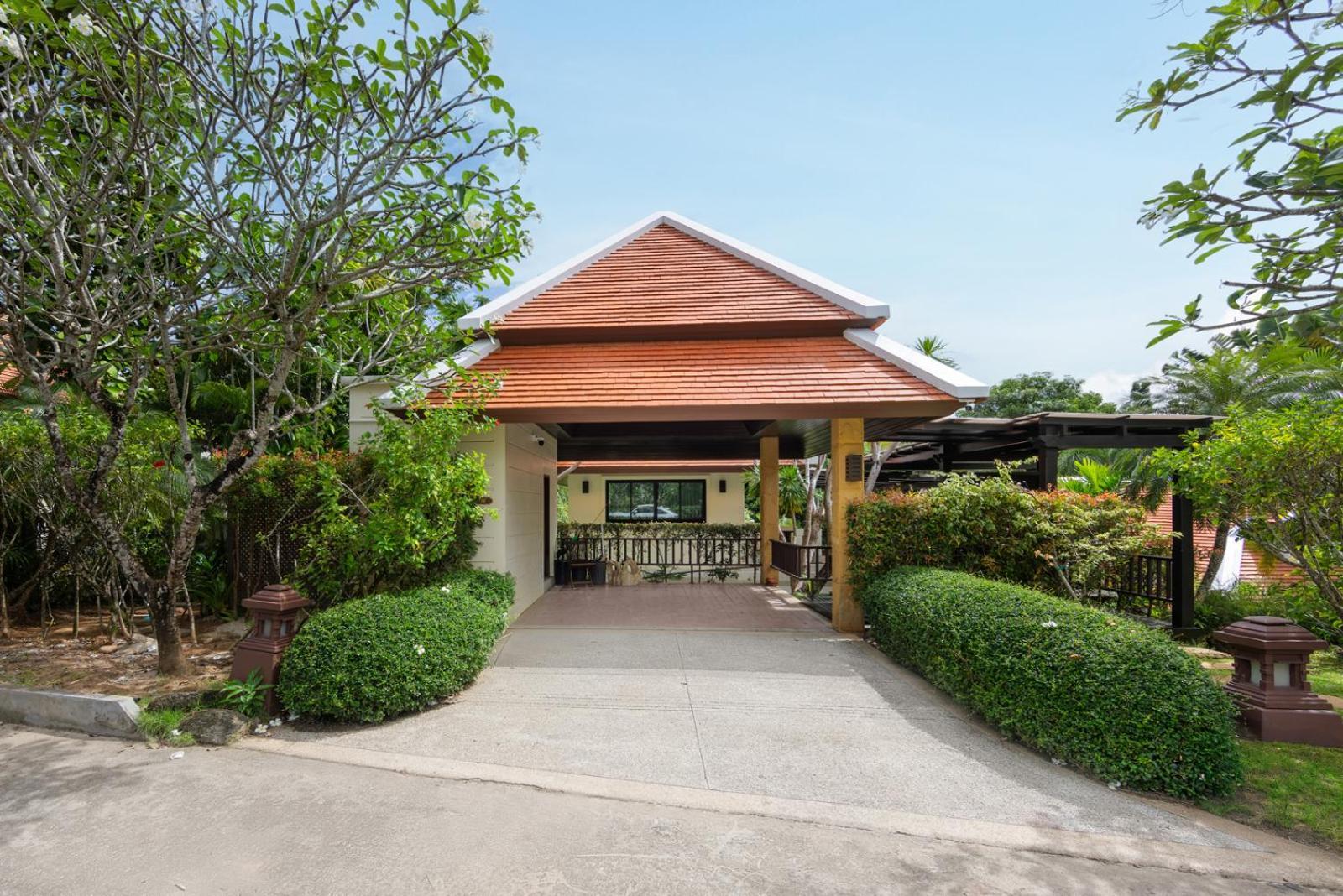 Baan Bua Estate By Tropiclook Villa Nai Harn Eksteriør billede