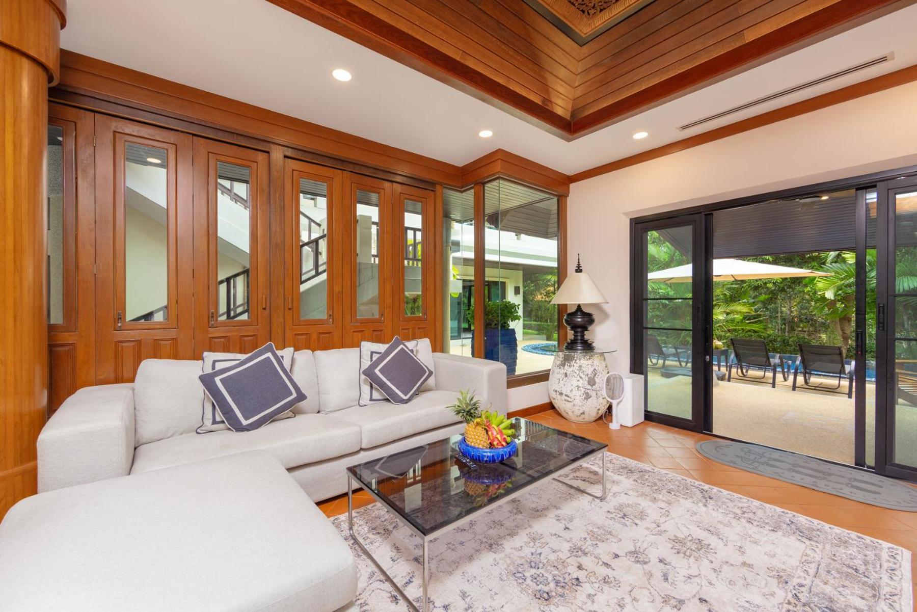 Baan Bua Estate By Tropiclook Villa Nai Harn Eksteriør billede