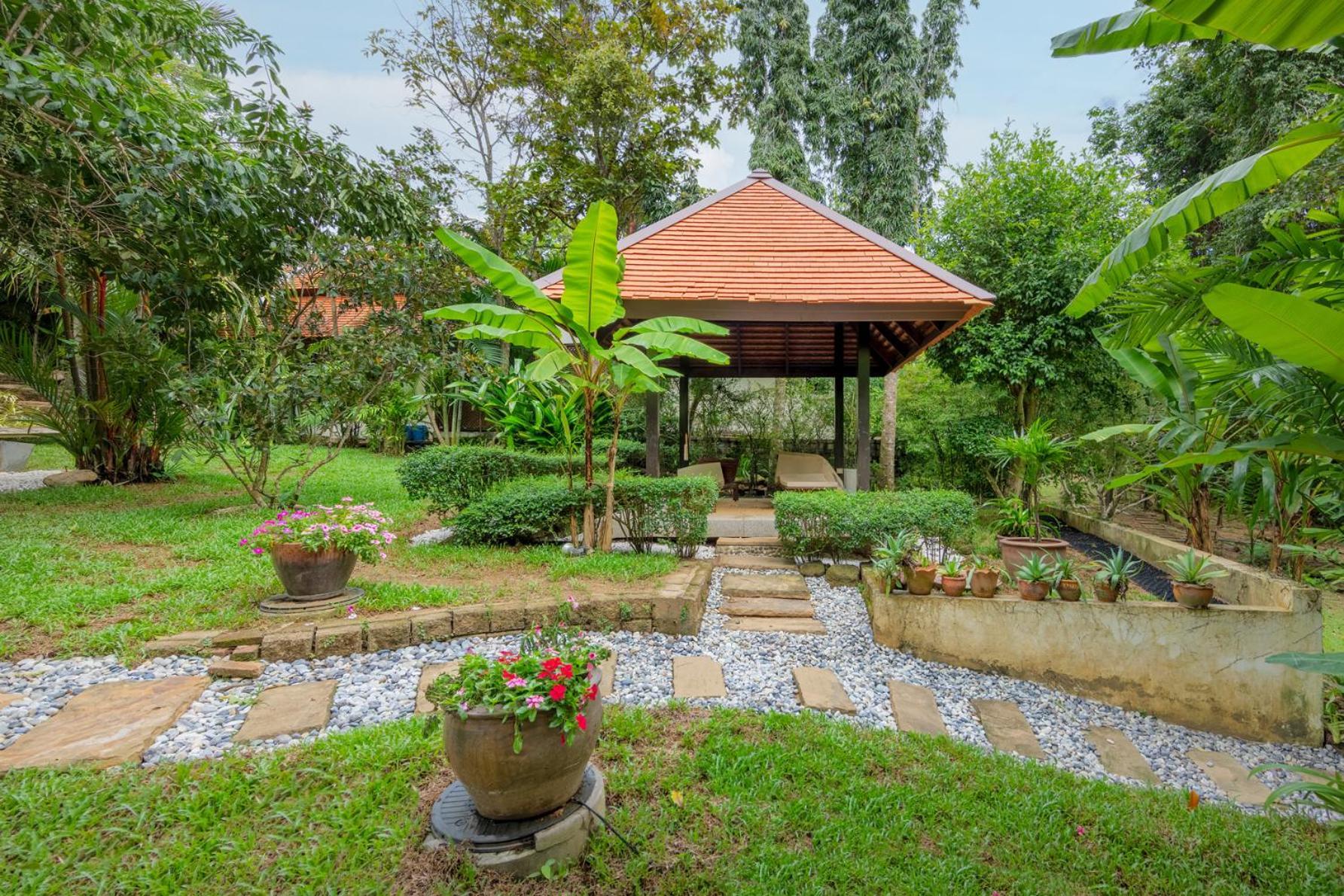 Baan Bua Estate By Tropiclook Villa Nai Harn Eksteriør billede