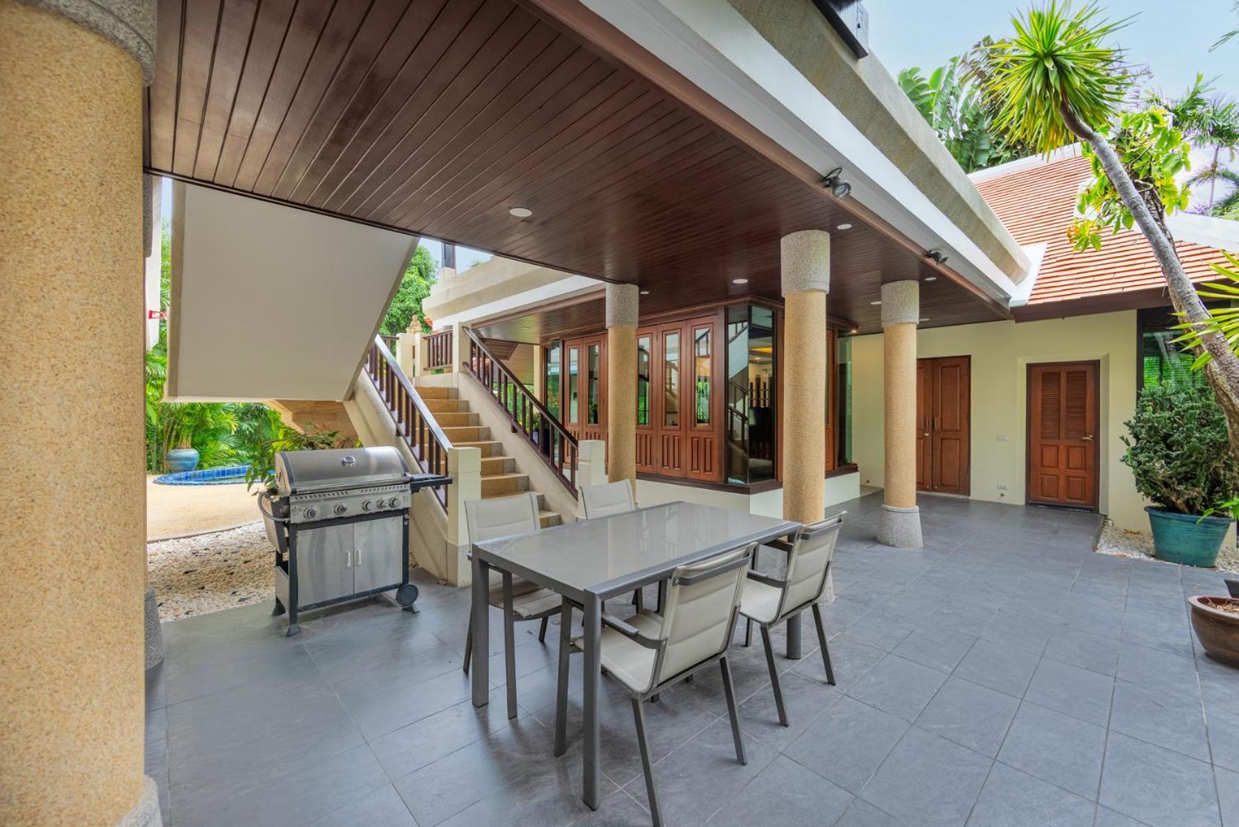 Baan Bua Estate By Tropiclook Villa Nai Harn Eksteriør billede