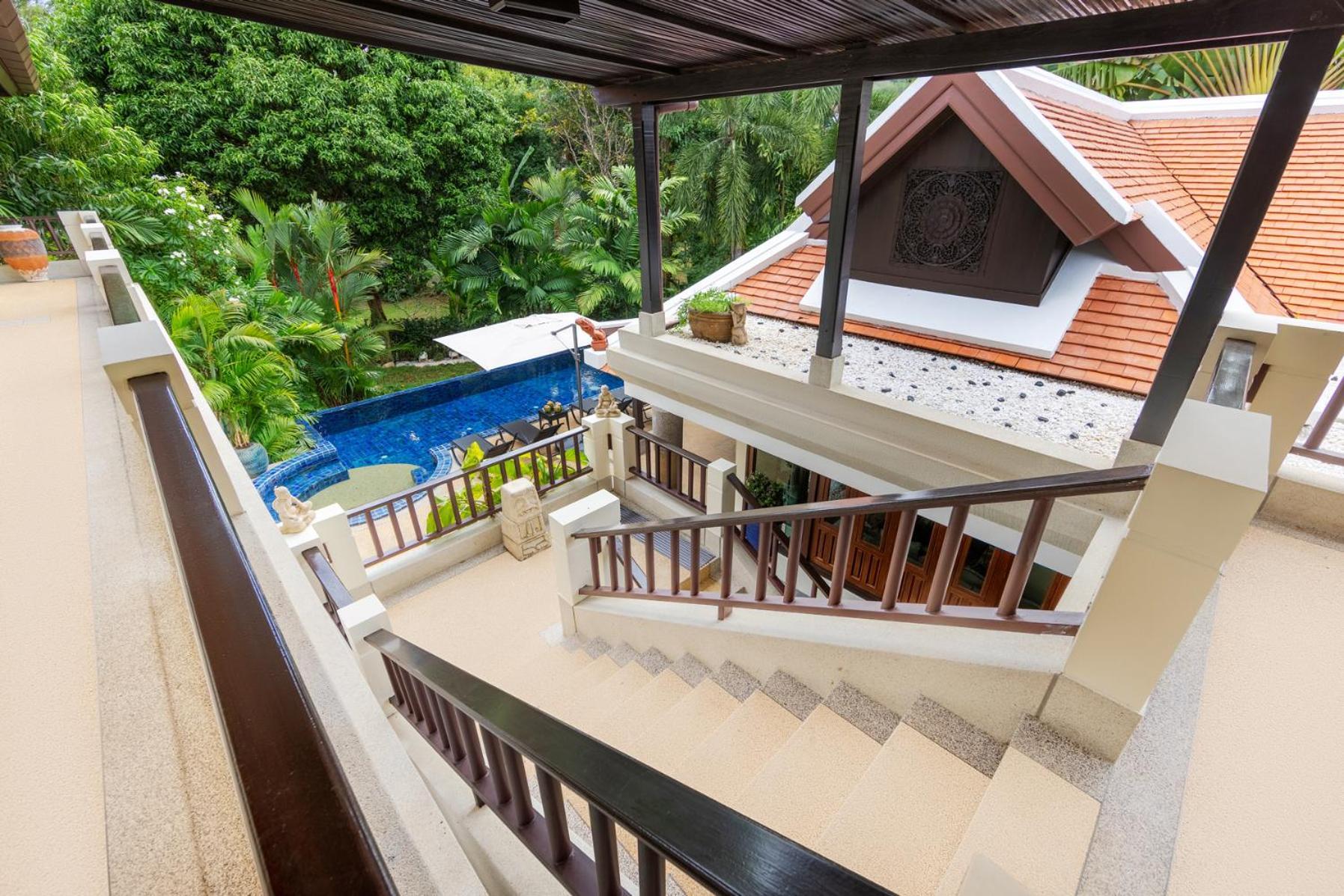 Baan Bua Estate By Tropiclook Villa Nai Harn Eksteriør billede
