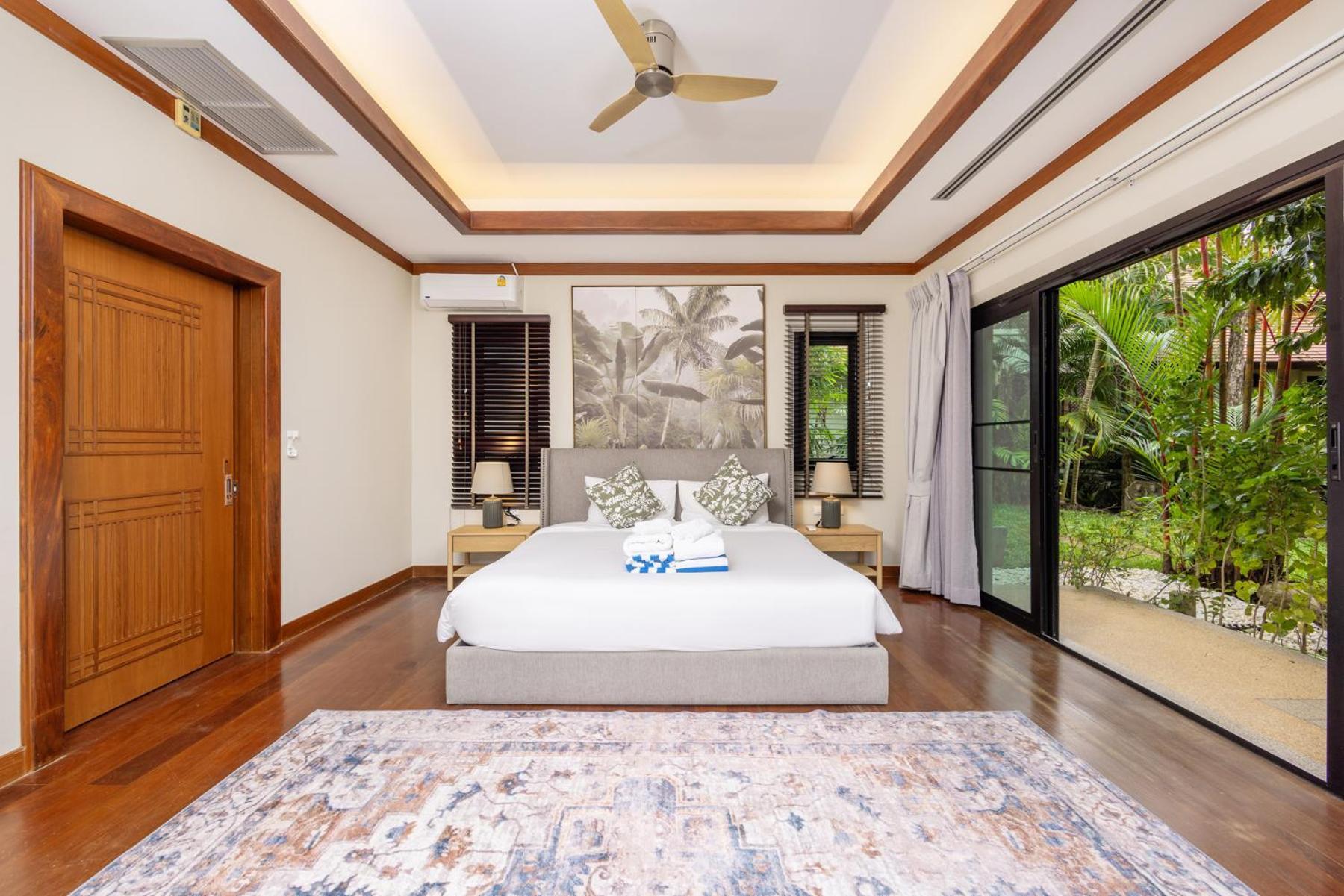 Baan Bua Estate By Tropiclook Villa Nai Harn Eksteriør billede
