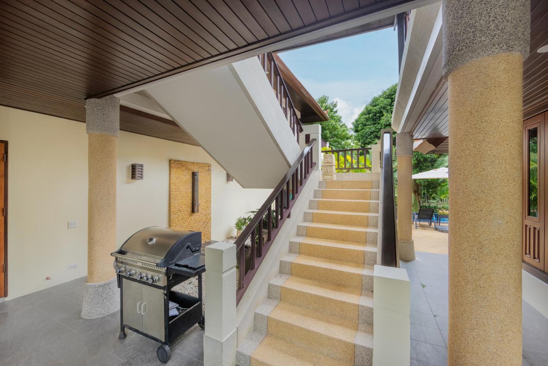 Baan Bua Estate By Tropiclook Villa Nai Harn Eksteriør billede