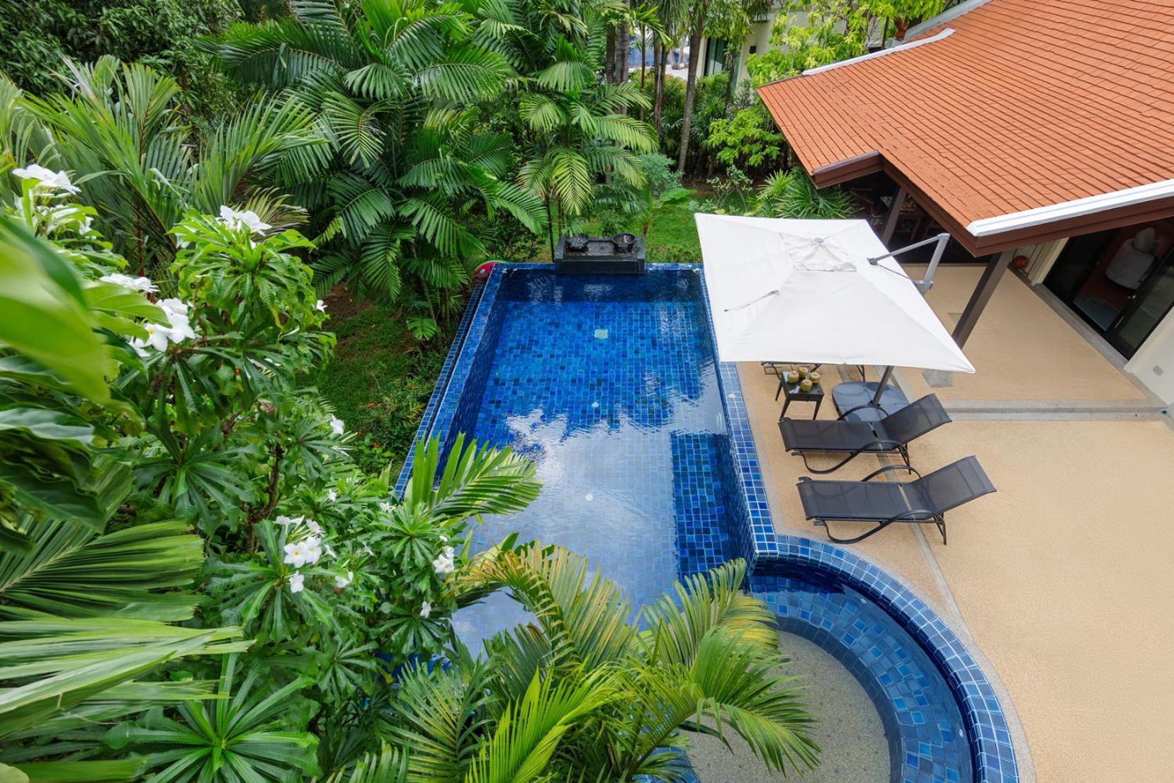 Baan Bua Estate By Tropiclook Villa Nai Harn Eksteriør billede