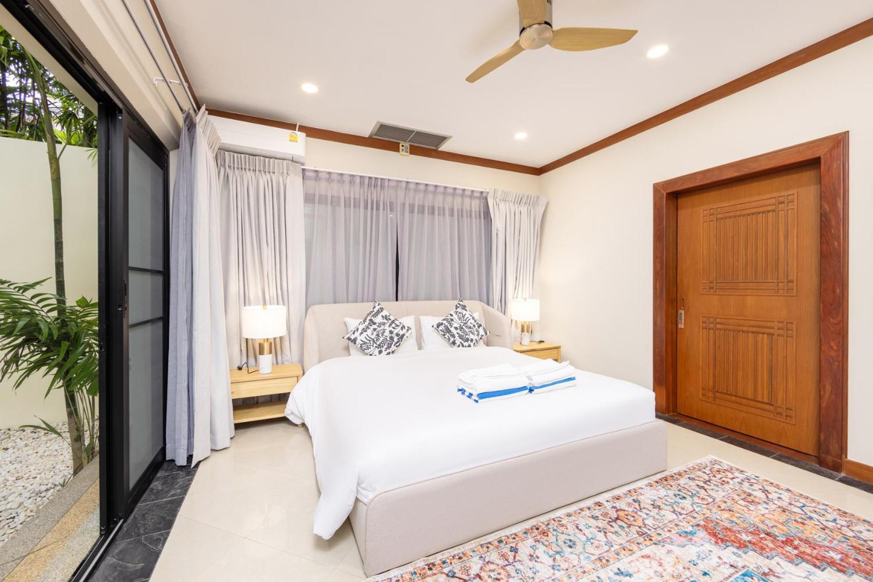 Baan Bua Estate By Tropiclook Villa Nai Harn Eksteriør billede