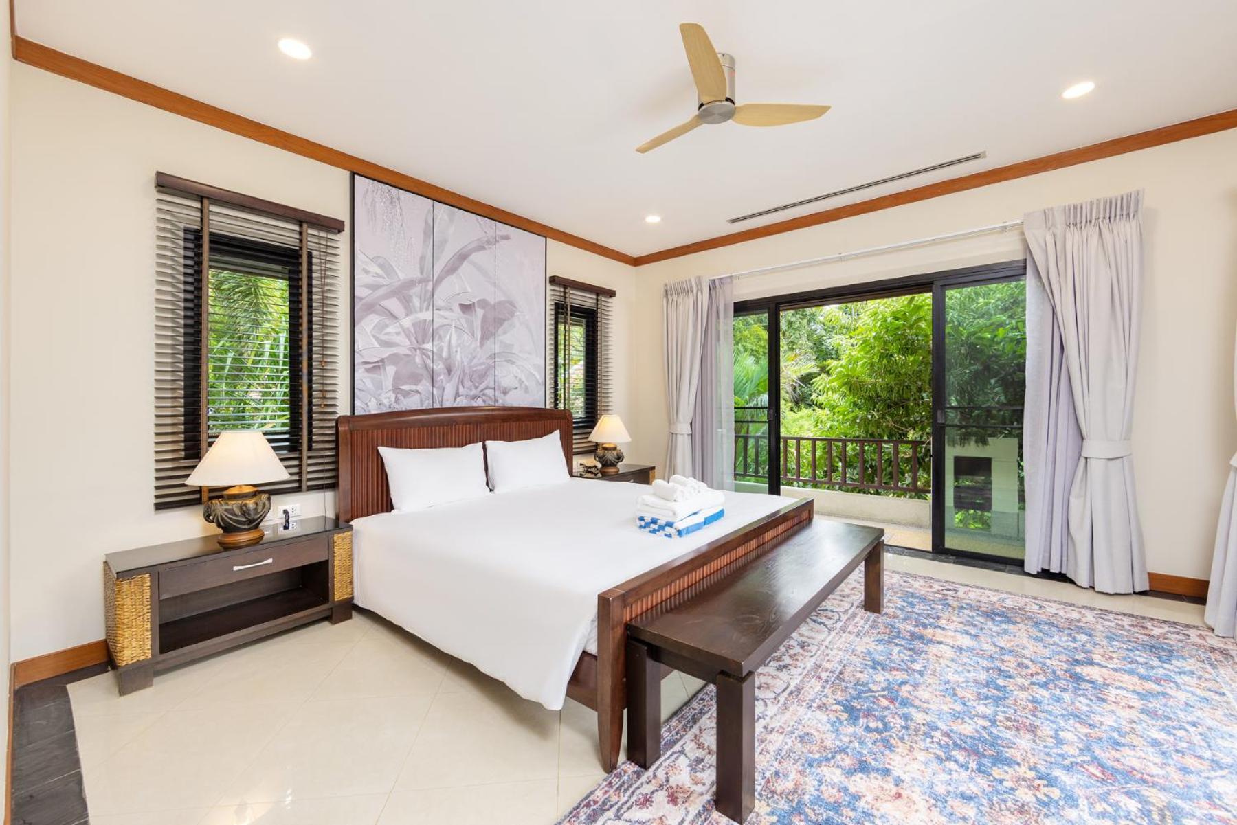 Baan Bua Estate By Tropiclook Villa Nai Harn Eksteriør billede