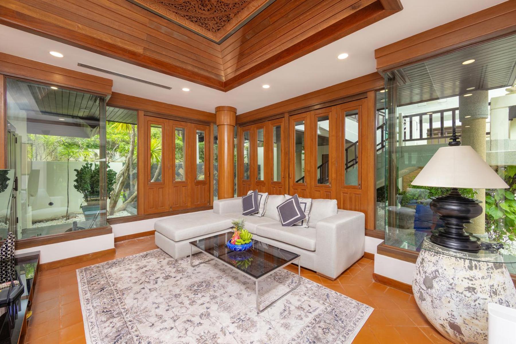 Baan Bua Estate By Tropiclook Villa Nai Harn Eksteriør billede