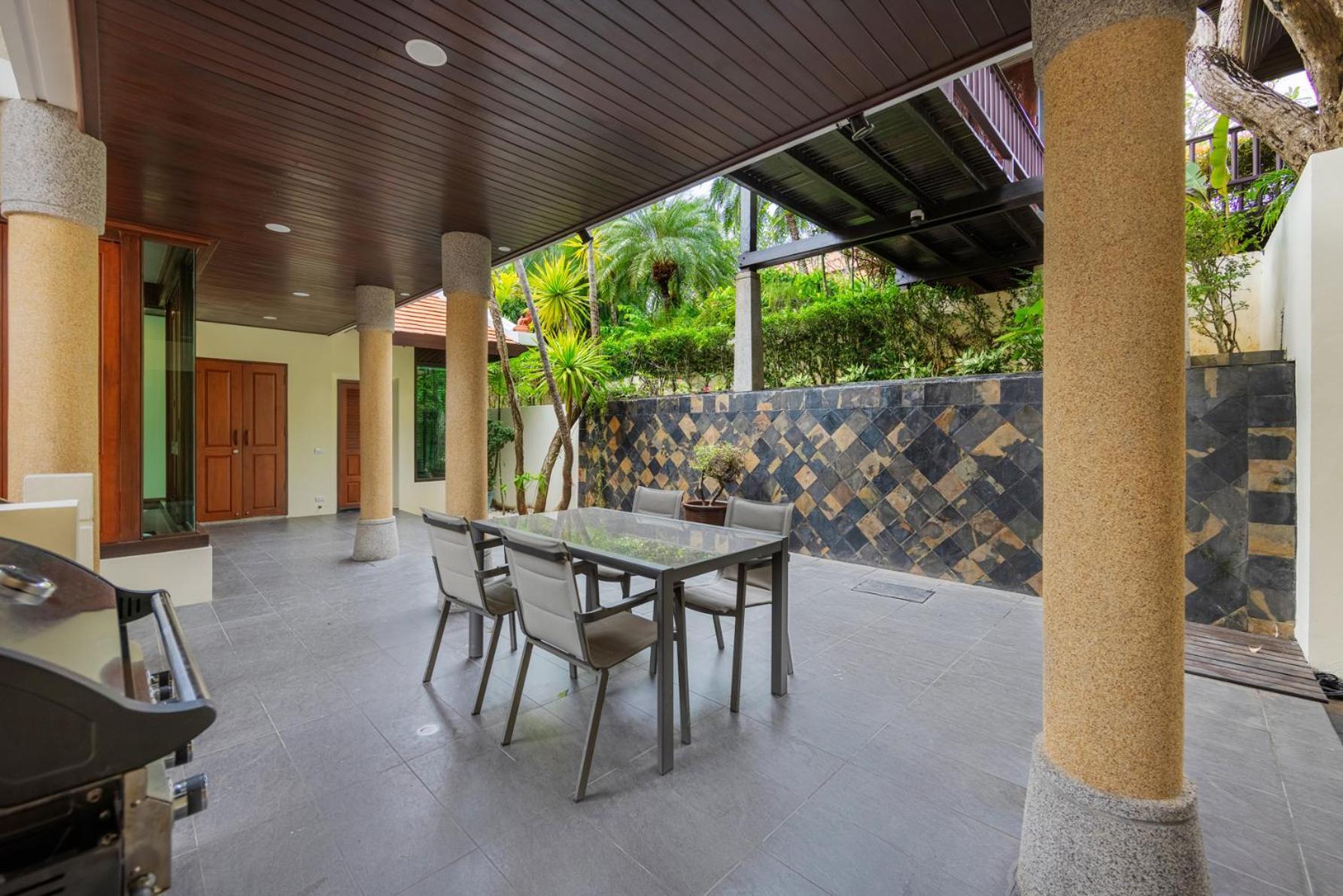 Baan Bua Estate By Tropiclook Villa Nai Harn Eksteriør billede