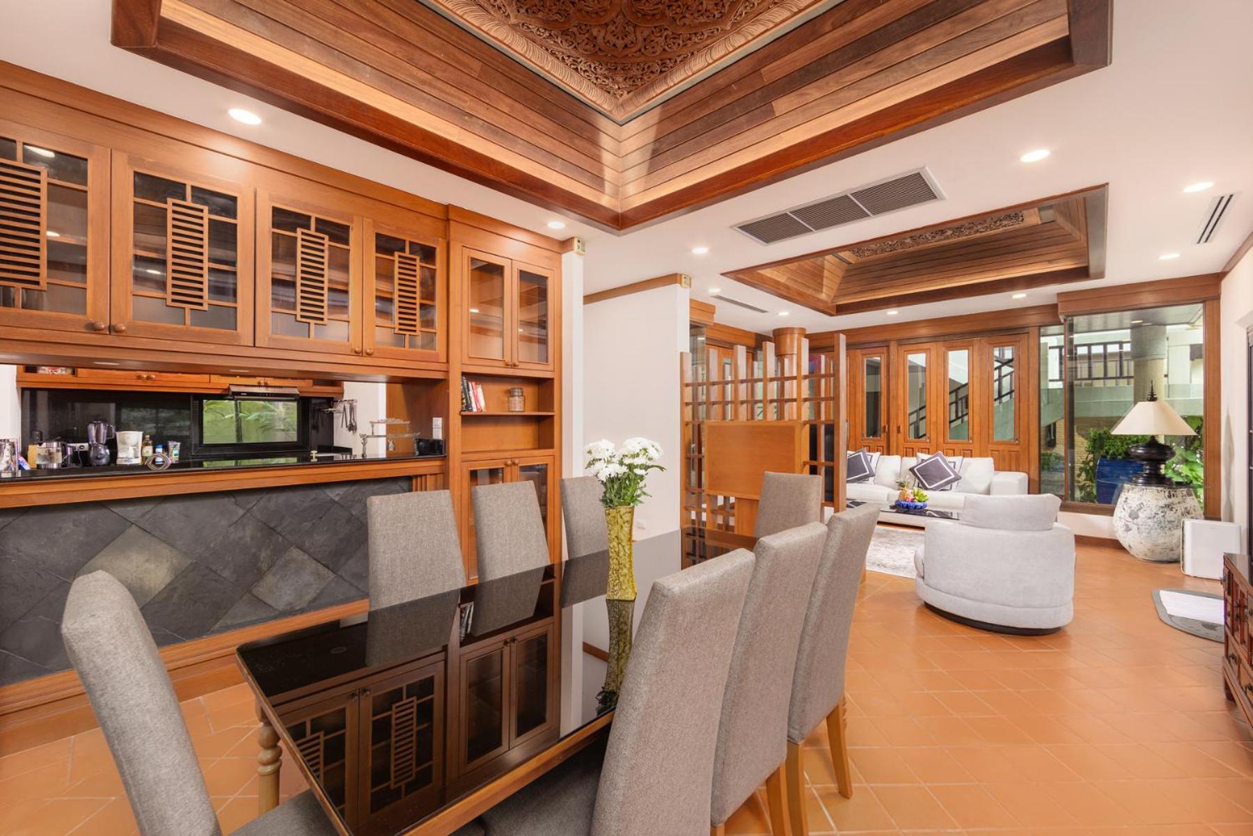 Baan Bua Estate By Tropiclook Villa Nai Harn Eksteriør billede