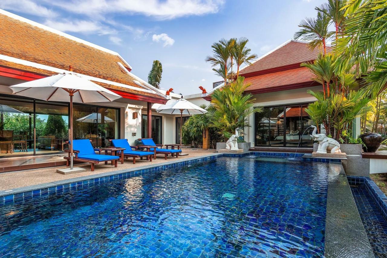 Baan Bua Estate By Tropiclook Villa Nai Harn Eksteriør billede